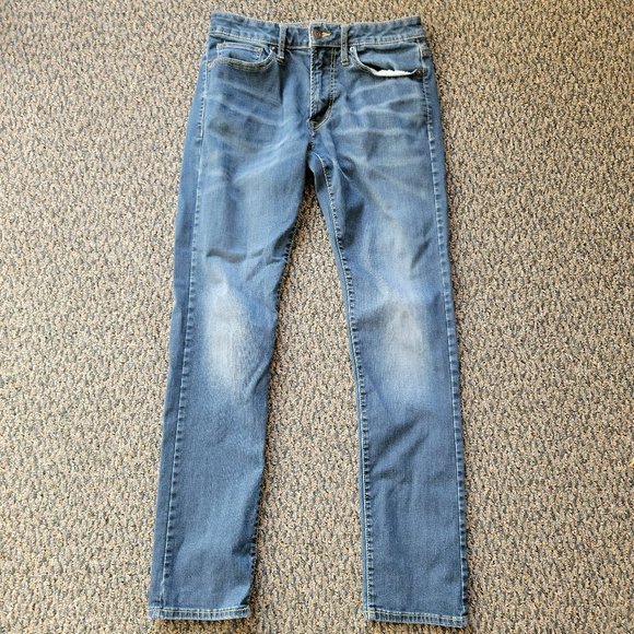 Men's American Eagle Outfitters Extreme Flex Straight Leg Jeans 29 x 32 - Picture 1 of 9